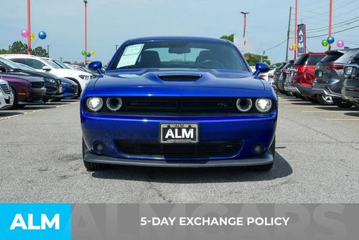 2022 Dodge Challenger R/T