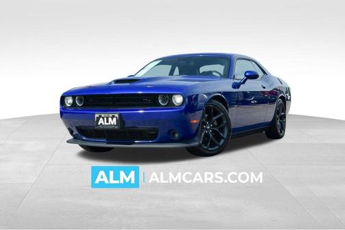 2022 Dodge Challenger R/T