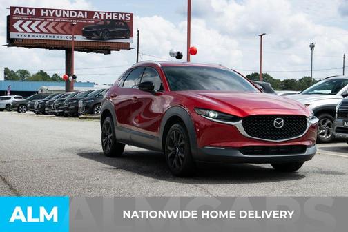 2021 Mazda CX-30 Premium Package