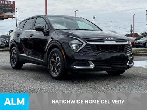 2024 Kia Sportage LX