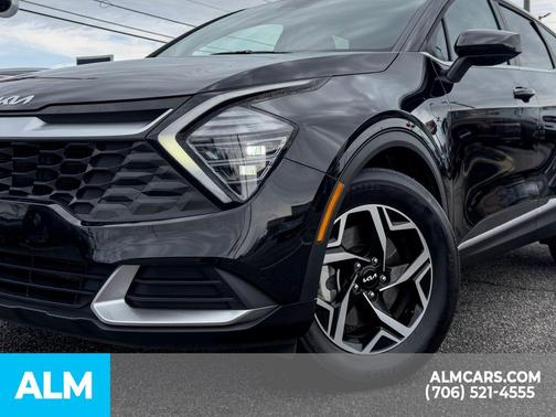 2024 Kia Sportage LX