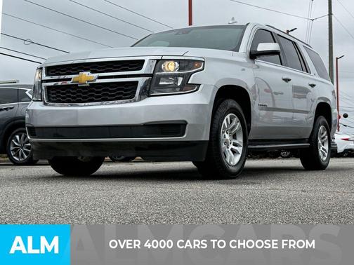 2019 Chevrolet Tahoe LT