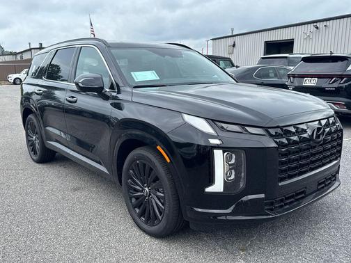 2025 Hyundai PALISADE Calligraphy Night Edition