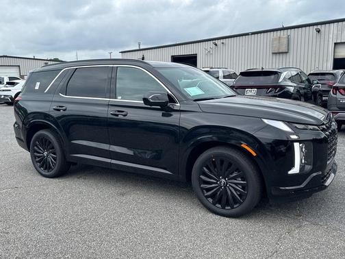 2025 Hyundai PALISADE Calligraphy Night Edition