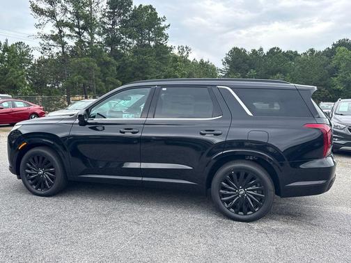 2025 Hyundai PALISADE Calligraphy Night Edition