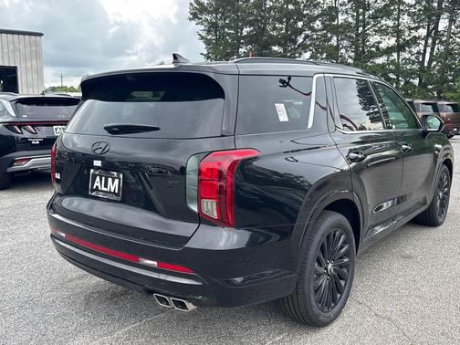 2025 Hyundai PALISADE Calligraphy Night Edition