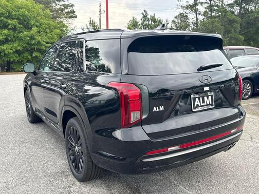 2025 Hyundai PALISADE Calligraphy Night Edition