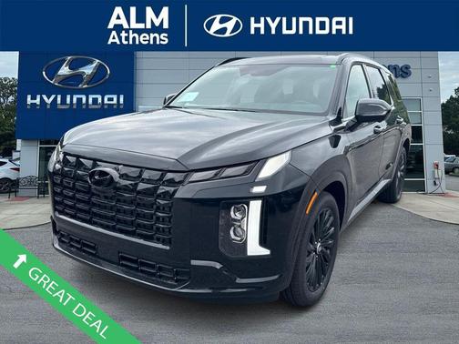 2025 Hyundai PALISADE Calligraphy Night Edition