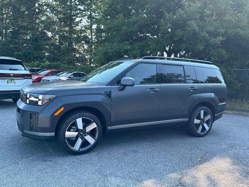2025 Hyundai SANTA FE HEV Limited