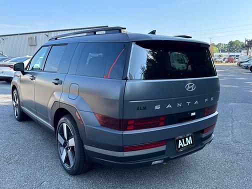 2025 Hyundai SANTA FE HEV Limited