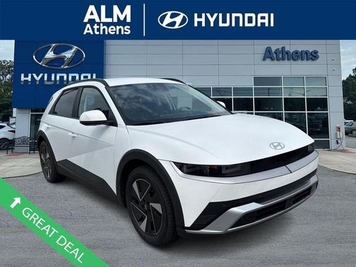 2025 Hyundai IONIQ 5 SEL