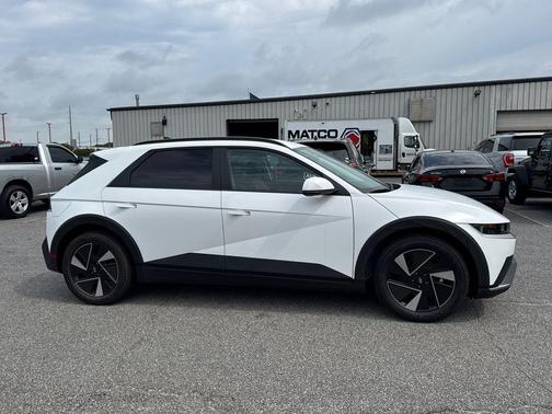 2025 Hyundai IONIQ 5 SEL