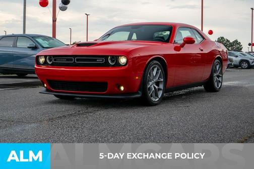 2022 Dodge Challenger GT