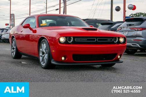 2022 Dodge Challenger GT