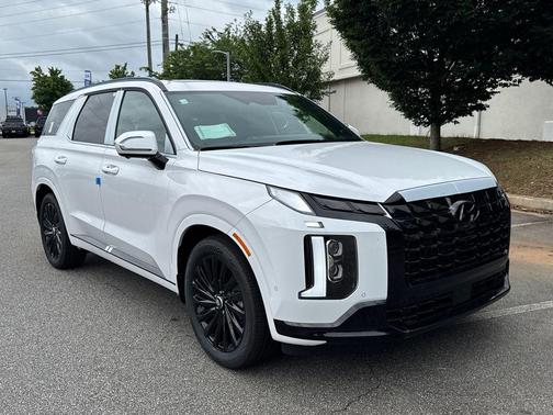 2025 Hyundai PALISADE Calligraphy Night Edition