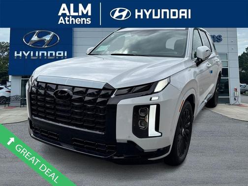 2025 Hyundai PALISADE Calligraphy Night Edition