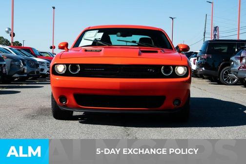 2018 Dodge Challenger R/T