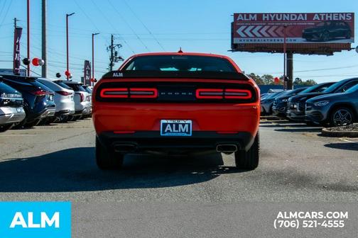2018 Dodge Challenger R/T