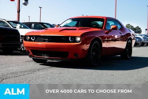 2018 Dodge Challenger R/T