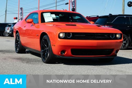 2018 Dodge Challenger R/T