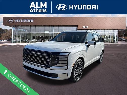 Pearl 2026 Hyundai PALISADE Calligraphy