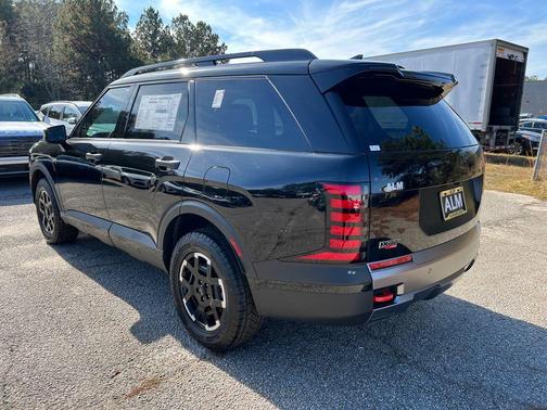 Abyss Black Pearl 2026 Hyundai PALISADE XRT Pro