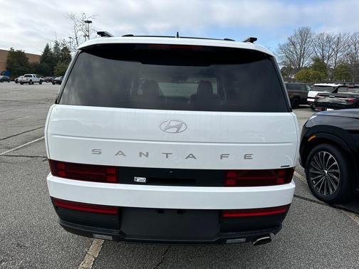 2025 Hyundai SANTA FE SEL