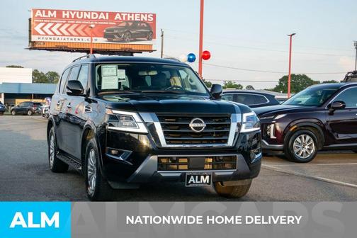 2023 Nissan Armada SV