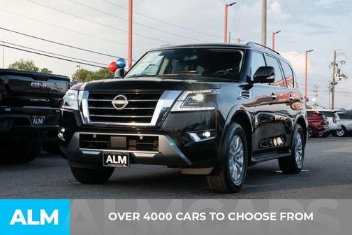 2023 Nissan Armada SV