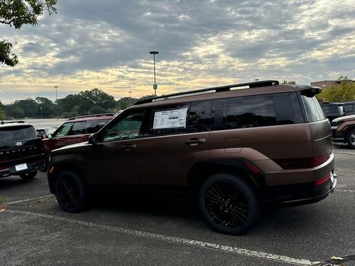 2025 Hyundai SANTA FE HEV Calligraphy