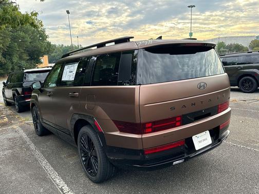 2025 Hyundai SANTA FE HEV Calligraphy
