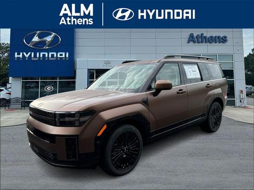 2025 Hyundai SANTA FE HEV Calligraphy