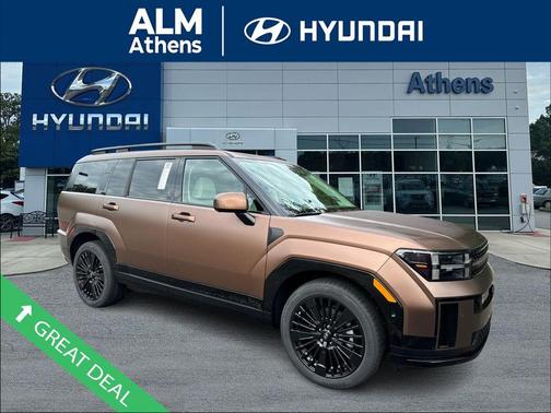 2025 Hyundai SANTA FE HEV Calligraphy