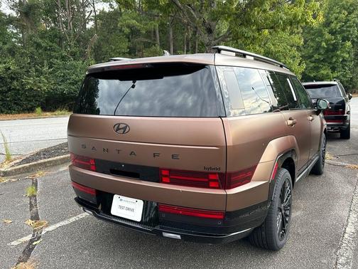 2025 Hyundai SANTA FE HEV Calligraphy