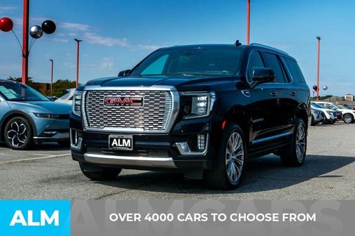 2021 GMC Yukon Denali