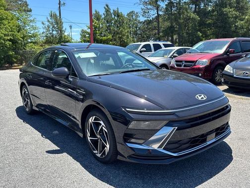 2025 Hyundai SONATA SEL Convenience