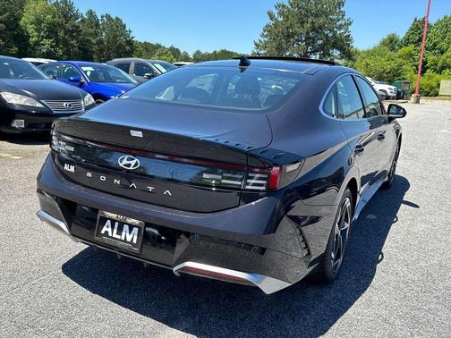 2025 Hyundai SONATA SEL Convenience