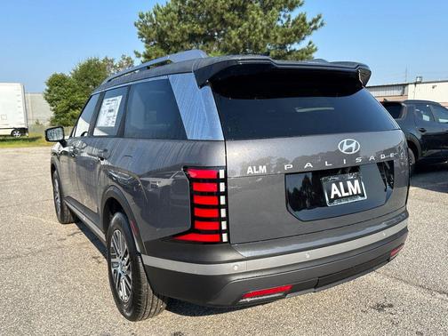2026 Hyundai PALISADE SEL Convenience
