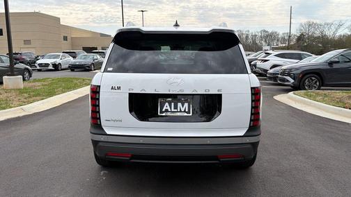 2026 Hyundai Palisade Hybrid Blue SEL Premium 7P