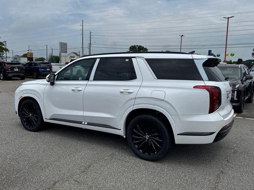 2025 Hyundai PALISADE Calligraphy Night Edition