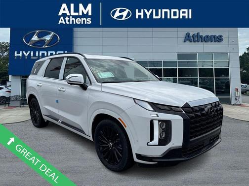 2025 Hyundai PALISADE Calligraphy Night Edition