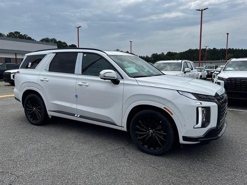 2025 Hyundai PALISADE Calligraphy Night Edition