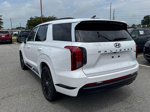 2025 Hyundai PALISADE Calligraphy Night Edition
