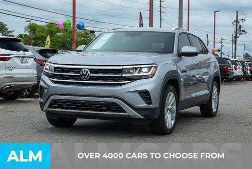 2023 Volkswagen Atlas Cross Sport 2.0T SE w/Technology
