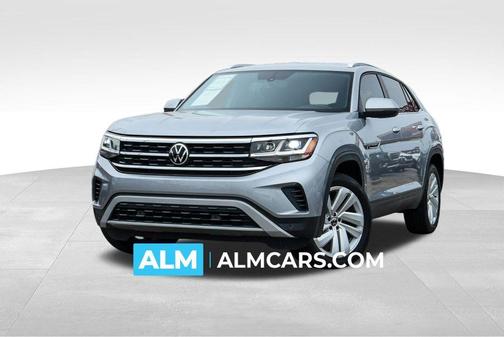 2023 Volkswagen Atlas Cross Sport 2.0T SE w/Technology