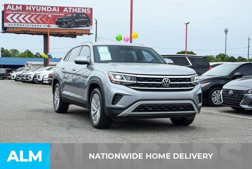 2023 Volkswagen Atlas Cross Sport 2.0T SE w/Technology
