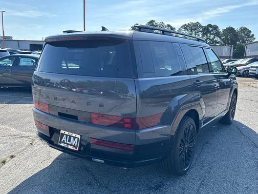 2025 Hyundai SANTA FE HEV Calligraphy