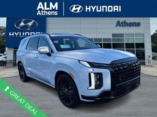 2025 Hyundai PALISADE Calligraphy Night Edition