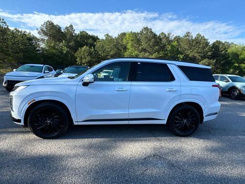 2025 Hyundai PALISADE Calligraphy Night Edition