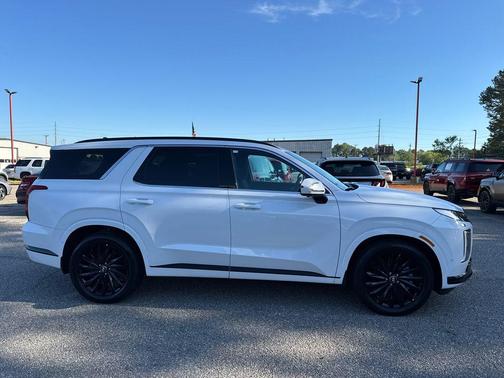 2025 Hyundai PALISADE Calligraphy Night Edition